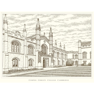 Corpus Christi College Cambridge