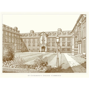 St Catharine's College Cambridge