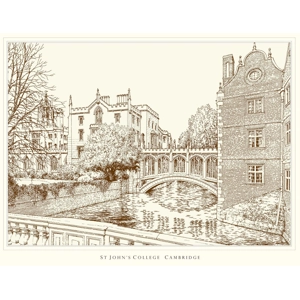 St John's College Cambridge