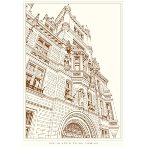 Gonville & Caius College Cambridge