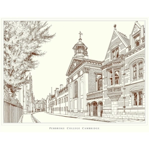 Pembroke College Cambridge