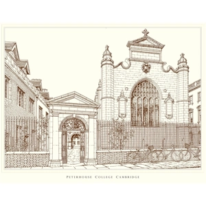 Peterhouse College Cambridge