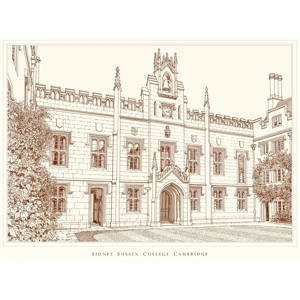 Sidney Sussex College Cambridge