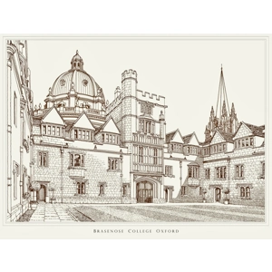 Brasenose College Oxford