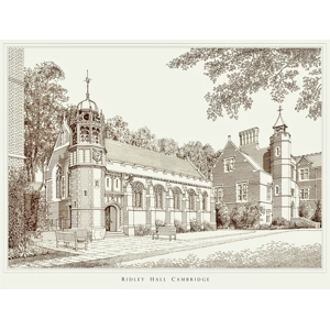 Ridley Hall Cambridge