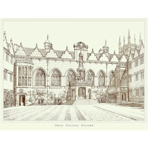 Oriel College Oxford