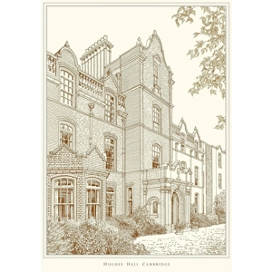 Hughes Hall Cambridge