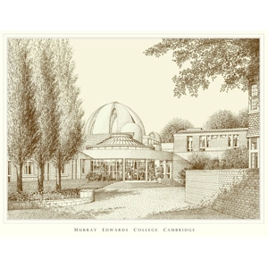 Murray Edwards College Cambridge