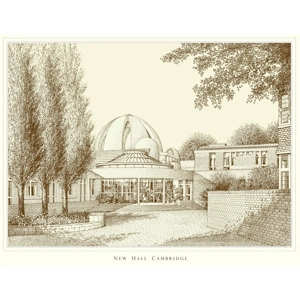 New Hall Cambridge