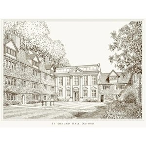 St Edmund Hall Oxford