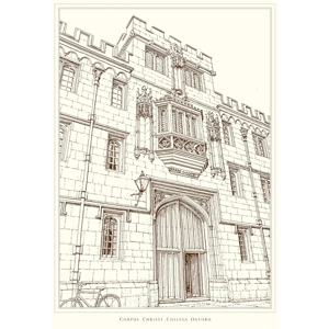 Corpus Christi College Oxford