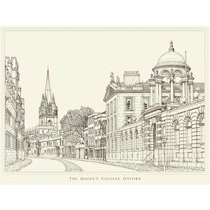 The Queen's College Oxford