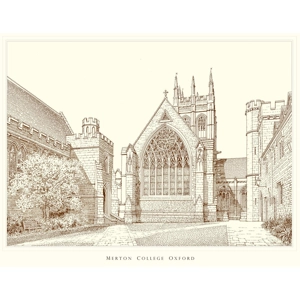 Merton College Oxford