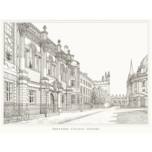 Hertford College Oxford