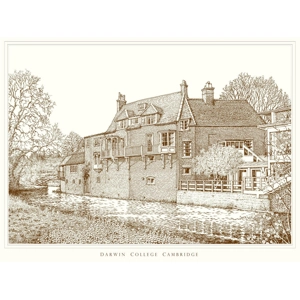 Darwin College Cambridge