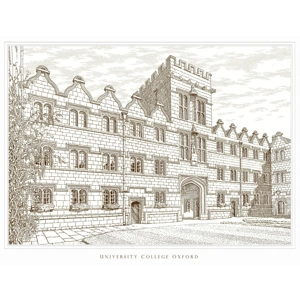 University College Oxford