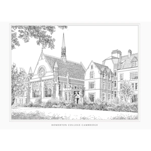 Homerton College Cambridge