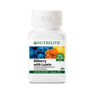 Bilberry with Lutein NUTRILITE™