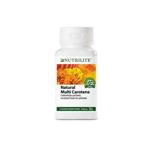 Natural Multi Carotene NUTRILITE