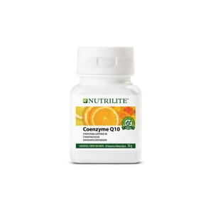 Coenzyme Q10 NUTRILITE™