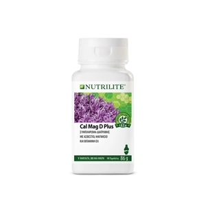 Calcium Magnesium D Plus NUTRILITE™