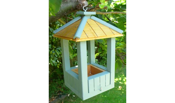 Category Image for Hanging bird feeder
