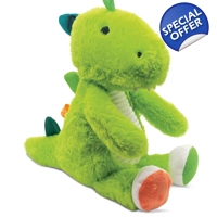 Sensory Snuggable Dinosaur