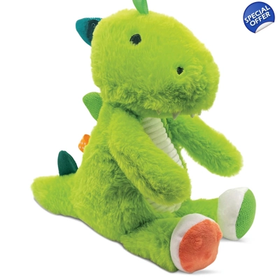 Sensory Snuggable Dinosaur