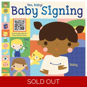 Yes Baby...Baby Signing with free gift