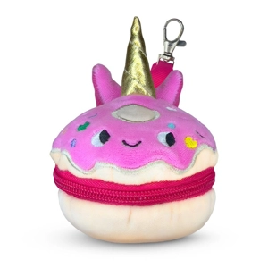 Snackettes Sprinklecorn mini book keyring