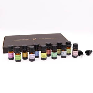 Aromatherapy Spring essential oils kit