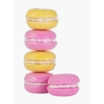 Bubble T Milkshake macaron bath bomb set Bubble T Milkshake macaron bath bomb set