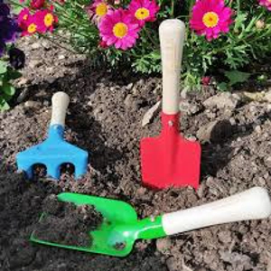 Elmer children's 3 piece gardening tool set