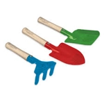 Elmer children's 3 piece gardening tool set Elmer children's 3 piece gardening tool set