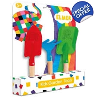 Elmer children's 3 piece gardening tool set