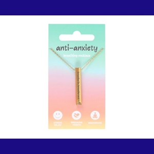 Anti-Anxiety Breathing necklace