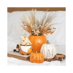 Hello pumpkin shaped candle Hello pumpkin shaped candle