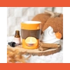 Pumpkin spice wax & oil burner