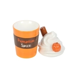Pumpkin spice wax & oil burner Pumpkin spice wax & oil burner