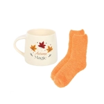 Autumn Magic Mug & Socks set Autumn Magic Mug & Socks set