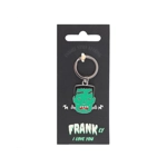 Monster Frank enamel keyring Monster Frank enamel keyring