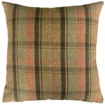 Hunter highland cow cushion with a feather rich filling Hunter highland cow cushion with a feather rich filling