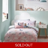 Sleepyhead Peter Rabbit ™ pink duvet set