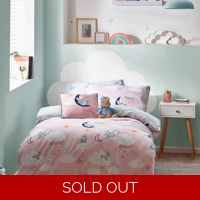 Sleepyhead Peter Rabbit ™ pink duvet set