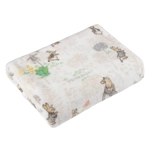 Classic Peter Rabbit™ Natural throw 130x150 Classic Peter Rabbit™ Natural throw 130x150