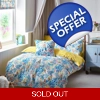 Florelli Peter Rabbit™ 100% cotton single duvet set