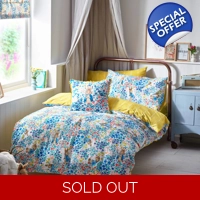 Florelli Peter Rabbit™ 100% cotton single duvet set