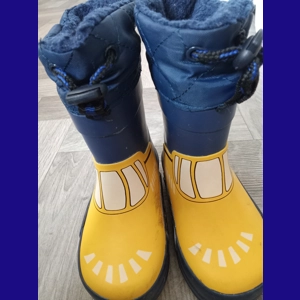 Boys NEXT toddler wellies size uk4
