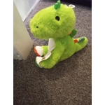 Sensory Snuggable Dinosaur Sensory Snuggable Dinosaur