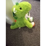 Sensory Snuggable Dinosaur Sensory Snuggable Dinosaur